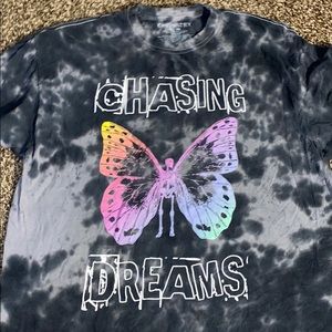 Tie dye t-shirt
